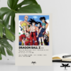 _Black Green Simple Minimalist Aesthetic World Book Day Mockup Instagram Post (5) Poster Dragon Ball Z – L’Art de la Puissance ( A3 )