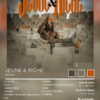 Poster Himra- Jeune & Riche ( A3 )