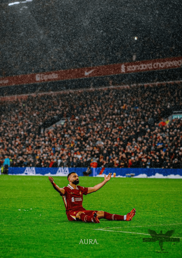 AURA MOHAMED Poster "AURA" ( A3 )